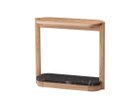 【ベンカ/BENCA / GOODS】のNOVA Shelf oval / ノヴァ シェルフ オーバル 大人の最旬トレンドファッション＆コーディネート founy(ファウニー) オーバル Oval Design キャンバス Canvas, Canvas Fabric シンプル Simple, Minimal ストーン Stone, Gem-Like テーブル Table, Dining Table プレート Plate, Dish ホーム・キャンプ・アウトドア・お取り寄せ Home Living / Home & Lifestyle / Camping Gear / Outdoor Camping 家具・インテリア Home Furniture & Interior. Stylish & Functional Living Spaces テーブル Dining, Coffee & Side Tables サイドテーブル・ナイトテーブル Side & End Tables thumbnail ウッド:オーク|ID: prp329100004970841 ipo3291000000037277483