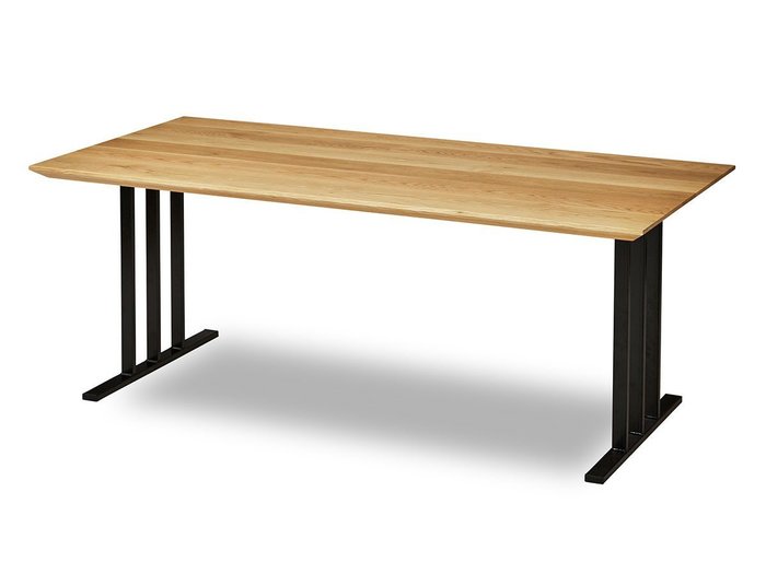【フライミーパーラー/FLYMEe Parlor / GOODS】のDINING TABLE / ダイニングテーブル #100173 インテリア・キッズ・メンズ・レディースファッション・服の通販 founy(ファウニー) https://founy.com/ オイル Body Oil テーブル Table, Dining Table モダン Modern, Contemporary ホーム・キャンプ・アウトドア・お取り寄せ Home Living / Home & Lifestyle / Camping Gear / Outdoor Camping 家具・インテリア Home Furniture & Interior. Stylish & Functional Living Spaces テーブル Dining, Coffee & Side Tables ダイニングテーブル・食卓テーブル Dining Tables |ID: prp329100004970843 ipo3291000000037277486