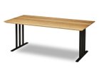 【フライミーパーラー/FLYMEe Parlor / GOODS】のDINING TABLE / ダイニングテーブル #100173 天板ウッド:オーク、サイズ:幅180cm|ID: prp329100004970843 ipo3291000000037277487