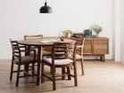 【広松木工/Hiromatsu Furniture / GOODS】のCORNICE / コルニーチェ サークルダイニングテーブル 大人の最旬トレンドファッション＆コーディネート founy(ファウニー) オイル Body Oil シンプル Simple, Minimal テーブル Table, Dining Table フラット Flat, Flat Shoes ラウンド Round, Round Neck 抗菌 Antibacterial, Bacteria-Resistant ホーム・キャンプ・アウトドア・お取り寄せ Home Living / Home & Lifestyle / Camping Gear / Outdoor Camping 家具・インテリア Home Furniture & Interior. Stylish & Functional Living Spaces テーブル Dining, Coffee & Side Tables ダイニングテーブル・食卓テーブル Dining Tables thumbnail -|ID: prp329100004970844 ipo3291000000037277491
