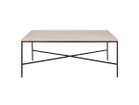 【フリッツ ハンセン/FRITZ HANSEN / GOODS】のPLANNER COFFEE TABLES / プランナーコーヒーテーブル 正方形コーヒーテーブル MC340 大人の最旬トレンドファッション＆コーディネート founy(ファウニー) コレクション Collection, Seasonal Line シンプル Simple, Minimal テーブル Table, Dining Table フォルム Silhouette, Form ホーム・キャンプ・アウトドア・お取り寄せ Home Living / Home & Lifestyle / Camping Gear / Outdoor Camping 家具・インテリア Home Furniture & Interior. Stylish & Functional Living Spaces テーブル Dining, Coffee & Side Tables ローテーブル・センターテーブル Coffee & Center Tables thumbnail 天板:クリーム|ID: prp329100004970845 ipo3291000000037277495