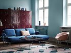 【フリッツ ハンセン/FRITZ HANSEN / GOODS】のPLANNER COFFEE TABLES / プランナーコーヒーテーブル 正方形コーヒーテーブル MC340 大人の最旬トレンドファッション＆コーディネート founy(ファウニー) コレクション Collection, Seasonal Line シンプル Simple, Minimal テーブル Table, Dining Table フォルム Silhouette, Form ホーム・キャンプ・アウトドア・お取り寄せ Home Living / Home & Lifestyle / Camping Gear / Outdoor Camping 家具・インテリア Home Furniture & Interior. Stylish & Functional Living Spaces テーブル Dining, Coffee & Side Tables ローテーブル・センターテーブル Coffee & Center Tables thumbnail 参考イメージ|ID: prp329100004970845 ipo3291000000037277497