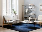 【フリッツ ハンセン/FRITZ HANSEN / GOODS】のPLANNER COFFEE TABLES / プランナーコーヒーテーブル 正方形コーヒーテーブル MC340 大人の最旬トレンドファッション＆コーディネート founy(ファウニー) コレクション Collection, Seasonal Line シンプル Simple, Minimal テーブル Table, Dining Table フォルム Silhouette, Form ホーム・キャンプ・アウトドア・お取り寄せ Home Living / Home & Lifestyle / Camping Gear / Outdoor Camping 家具・インテリア Home Furniture & Interior. Stylish & Functional Living Spaces テーブル Dining, Coffee & Side Tables ローテーブル・センターテーブル Coffee & Center Tables thumbnail 参考イメージ|ID: prp329100004970845 ipo3291000000037277501