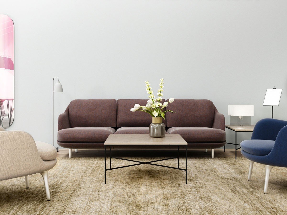 【フリッツ ハンセン/FRITZ HANSEN / GOODS】のPLANNER COFFEE TABLES / プランナーコーヒーテーブル 正方形コーヒーテーブル MC340 インテリア・キッズ・メンズ・レディースファッション・服の通販 founy(ファウニー) 　コレクション　Collection, Seasonal Line　シンプル　Simple, Minimal　テーブル　Table, Dining Table　フォルム　Silhouette, Form　ホーム・キャンプ・アウトドア・お取り寄せ　Home Living / Home & Lifestyle / Camping Gear / Outdoor Camping　家具・インテリア　Home Furniture & Interior. Stylish & Functional Living Spaces　テーブル　Dining, Coffee & Side Tables　ローテーブル・センターテーブル　Coffee & Center Tables　参考イメージ|ID: prp329100004970845 ipo3291000000037277502