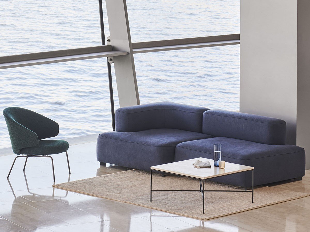 【フリッツ ハンセン/FRITZ HANSEN / GOODS】のPLANNER COFFEE TABLES / プランナーコーヒーテーブル 正方形コーヒーテーブル MC340 インテリア・キッズ・メンズ・レディースファッション・服の通販 founy(ファウニー) 　コレクション　Collection, Seasonal Line　シンプル　Simple, Minimal　テーブル　Table, Dining Table　フォルム　Silhouette, Form　ホーム・キャンプ・アウトドア・お取り寄せ　Home Living / Home & Lifestyle / Camping Gear / Outdoor Camping　家具・インテリア　Home Furniture & Interior. Stylish & Functional Living Spaces　テーブル　Dining, Coffee & Side Tables　ローテーブル・センターテーブル　Coffee & Center Tables　参考イメージ|ID: prp329100004970845 ipo3291000000037277503