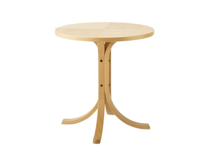 【天童木工/Tendo Mokko / GOODS】のTable / テーブル T-2394WB-NT インテリア・キッズ・メンズ・レディースファッション・服の通販 founy(ファウニー) https://founy.com/ 送料無料 Free Shipping シンプル Simple, Minimal テーブル Table, Dining Table ビーチ Beach, Seaside ホーム・キャンプ・アウトドア・お取り寄せ Home Living / Home & Lifestyle / Camping Gear / Outdoor Camping 家具・インテリア Home Furniture & Interior. Stylish & Functional Living Spaces テーブル Dining, Coffee & Side Tables カフェテーブル・丸型テーブル Cafe & Bistro Tables |ID: prp329100004970852 ipo3291000000037277521