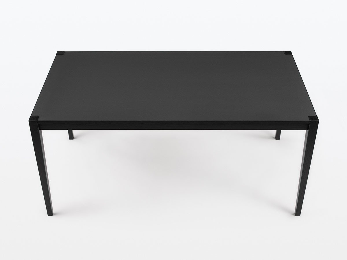 【イデー/IDEE / GOODS】のNOVA DINING TABLE SQUARE 1400 / ノヴァ ダイニング テーブル スクエア 1400(リノリウム天板) インテリア・キッズ・メンズ・レディースファッション・服の通販 founy(ファウニー) 　コンパクト　Compact, Small Size　スクエア　Square, Square Shape　テーブル　Table, Dining Table　フィット　Fit, Slim Fit　モダン　Modern, Contemporary　抗菌　Antibacterial, Bacteria-Resistant　ホーム・キャンプ・アウトドア・お取り寄せ　Home Living / Home & Lifestyle / Camping Gear / Outdoor Camping　家具・インテリア　Home Furniture & Interior. Stylish & Functional Living Spaces　テーブル　Dining, Coffee & Side Tables　ダイニングテーブル・食卓テーブル　Dining Tables　参考イメージ|ID: prp329100004970854 ipo3291000000037277533