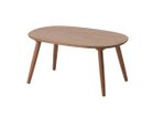 【コサイン/cosine / GOODS】のDANRAN CENTER TABLE / ダンラン センターテーブル ウッド:ウォルナット|ID: prp329100004970856 ipo3291000000037277539
