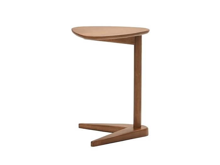 【フライミー ヴェール/FLYMEe vert / GOODS】のPOPOLU SIDE TABLE / ポポル サイドテーブル インテリア・キッズ・メンズ・レディースファッション・服の通販 founy(ファウニー) https://founy.com/ 送料無料 Free Shipping ウッド Wooden Design コンパクト Compact, Small Size テーブル Table, Dining Table ラバー Rubber, Rubber Sole ホーム・キャンプ・アウトドア・お取り寄せ Home Living / Home & Lifestyle / Camping Gear / Outdoor Camping 家具・インテリア Home Furniture & Interior. Stylish & Functional Living Spaces テーブル Dining, Coffee & Side Tables サイドテーブル・ナイトテーブル Side & End Tables |ID: prp329100004970859 ipo3291000000037277547
