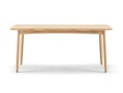 【マイルストーン/milestone / GOODS】のDINING TABLE / ダイニングテーブル 幅160cm(ホワイトアッシュ天板) ナチュラル|ID: prp329100004970860 ipo3291000000037277550