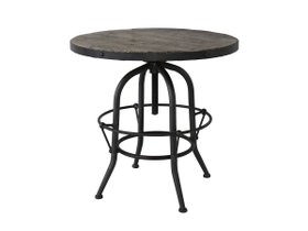 【ノットアンティークス/knot antiques / CRASH GATE】 BACCHUS CIRCLE TABLE 650 / バッカス 昇降式テーブル 650大人の最旬トレンドファッション＆コーディネート founy(ファウニー) テーブル Table, Dining Table ラウンド Round, Round Neck ホーム・キャンプ・アウトドア・お取り寄せ Home Living / Home & Lifestyle / Camping Gear / Outdoor Camping 家具・インテリア Home Furniture & Interior. Stylish & Functional Living Spaces テーブル Dining, Coffee & Side Tables カフェテーブル・丸型テーブル Cafe & Bistro Tables |ID:prp329100004970861