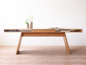 【丸庄/MARUSHO / GOODS】のVIBORG Dining Table / ヴィボー ダイニングテーブル 大人の最旬トレンドファッション＆コーディネート founy(ファウニー) テーブル Table, Dining Table ボトム Bottoms, Lower Wear ホーム・キャンプ・アウトドア・お取り寄せ Home Living / Home & Lifestyle / Camping Gear / Outdoor Camping 家具・インテリア Home Furniture & Interior. Stylish & Functional Living Spaces テーブル Dining, Coffee & Side Tables ダイニングテーブル・食卓テーブル Dining Tables |ID:prp329100004970871