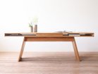【丸庄/MARUSHO / GOODS】のVIBORG Dining Table / ヴィボー ダイニングテーブル サイズ:幅210cm|ID: prp329100004970871 ipo3291000000037277590