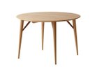 【日進木工/NISSHIN MOKKOU / GOODS】のWHITE WOOD Round Table / ホワイトウッド ラウンドテーブル サイズ:直径110cm|ID: prp329100004970882 ipo3291000000037277639