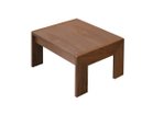 【リアルスタイル/REAL STYLE / GOODS】のCanna side table / カンナ サイドテーブル ウッド:ウォールナット、サイズ:Sサイズ|ID: prp329100004970883 ipo3291000000037277642