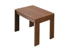 【リアルスタイル/REAL STYLE / GOODS】のCanna side table / カンナ サイドテーブル ウッド:ウォールナット、サイズ:Lサイズ|ID: prp329100004970883 ipo3291000000037277644
