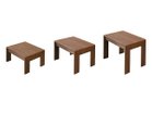 【リアルスタイル/REAL STYLE / GOODS】のCanna side table / カンナ サイドテーブル サイズ:(左から)Sサイズ、Mサイズ、Lサイズ|ID: prp329100004970883 ipo3291000000037277651
