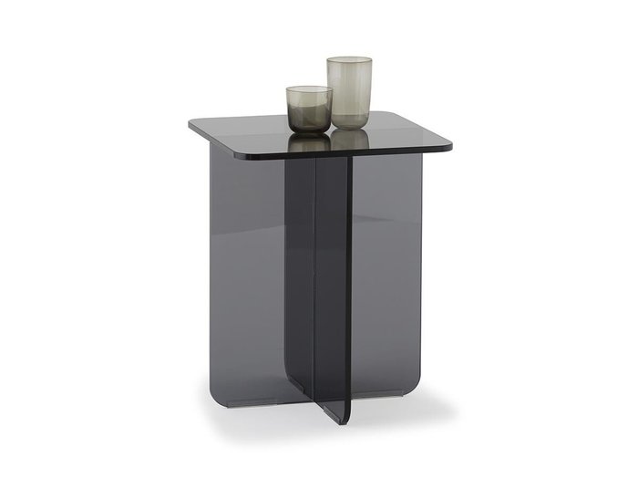 【モーダ エン カーサ/moda en casa / GOODS】のQUARTER side table / クオーター サイドテーブル インテリア・キッズ・メンズ・レディースファッション・服の通販 founy(ファウニー) https://founy.com/ おすすめ Recommended / Our Picks ガラス Glass, Glassware テーブル Table, Dining Table モダン Modern, Contemporary ホーム・キャンプ・アウトドア・お取り寄せ Home Living / Home & Lifestyle / Camping Gear / Outdoor Camping 家具・インテリア Home Furniture & Interior. Stylish & Functional Living Spaces テーブル Dining, Coffee & Side Tables サイドテーブル・ナイトテーブル Side & End Tables |ID: prp329100004970884 ipo3291000000037277652