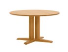 【ナガノインテリア/NAGANO INTERIOR / GOODS】のREAL Order table / リアル オーダーテーブル DT427 ウッド:レッドオーク材 HO(ハニーオークウレタン塗装)、サイズ:直径120cm|ID: prp329100004970885 ipo3291000000037277655