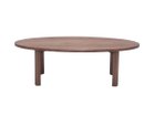 【ナガノインテリア/NAGANO INTERIOR / GOODS】のLARGO table / ラーゴ テーブル LT308-9S ウッド:ウォールナット材 OM(オイル塗装)|ID: prp329100004970886 ipo3291000000037277657