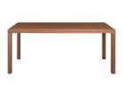 【リアルスタイル/REAL STYLE / GOODS】のTRIANGOLO dining table / トリアンゴロ ダイニングテーブル ウッド天板 ウッド:ウォールナット、サイズ:幅180cm|ID: prp329100004970891 ipo3291000000037277675