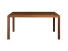 【リアルスタイル/REAL STYLE / GOODS】のTRIANGOLO dining table / トリアンゴロ ダイニングテーブル ウッド天板 ウッド:ウォールナット、サイズ:幅160cm|ID: prp329100004970891 ipo3291000000037277677