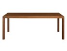 【リアルスタイル/REAL STYLE / GOODS】のTRIANGOLO dining table / トリアンゴロ ダイニングテーブル ウッド天板 ウッド:ウォールナット、サイズ:幅200cm|ID: prp329100004970891 ipo3291000000037277679