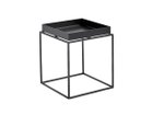 【ヘイ/HAY】のTRAY TABLE S / トレイ テーブル S 大人の最旬トレンドファッション＆コーディネート founy(ファウニー) 送料無料 Free Shipping シンプル Simple, Minimal テーブル Table, Dining Table 時計 Watch, Wristwatch ホーム・キャンプ・アウトドア・お取り寄せ Home Living / Home & Lifestyle / Camping Gear / Outdoor Camping 家具・インテリア Home Furniture & Interior. Stylish & Functional Living Spaces テーブル Dining, Coffee & Side Tables サイドテーブル・ナイトテーブル Side & End Tables thumbnail ブラック|ID: prp329100004970896 ipo3291000000037277695
