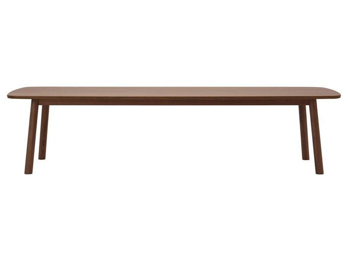 【マルニコレクション/MARUNI COLLECTION / GOODS】のST Dining Table 320 / エスティー ダイニングテーブル 幅320cm インテリア・キッズ・メンズ・レディースファッション・服の通販 founy(ファウニー) https://founy.com/ テーブル Table, Dining Table ホーム・キャンプ・アウトドア・お取り寄せ Home Living / Home & Lifestyle / Camping Gear / Outdoor Camping 家具・インテリア Home Furniture & Interior. Stylish & Functional Living Spaces テーブル Dining, Coffee & Side Tables ダイニングテーブル・食卓テーブル Dining Tables |ID: prp329100004970897 ipo3291000000037277696