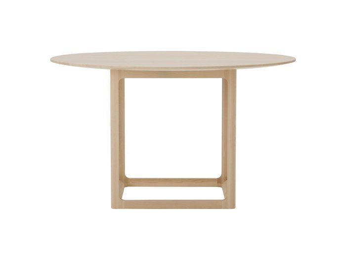 【マルニコレクション/MARUNI COLLECTION / GOODS】のEN Round Table 125 / エン ラウンドテーブル 直径125cm インテリア・キッズ・メンズ・レディースファッション・服の通販 founy(ファウニー) https://founy.com/ テーブル Table, Dining Table ラウンド Round, Round Neck ホーム・キャンプ・アウトドア・お取り寄せ Home Living / Home & Lifestyle / Camping Gear / Outdoor Camping 家具・インテリア Home Furniture & Interior. Stylish & Functional Living Spaces テーブル Dining, Coffee & Side Tables ダイニングテーブル・食卓テーブル Dining Tables |ID: prp329100004970899 ipo3291000000037277712