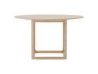 【マルニコレクション/MARUNI COLLECTION / GOODS】のEN Round Table 125 / エン ラウンドテーブル 直径125cm 大人の最旬トレンドファッション＆コーディネート founy(ファウニー) テーブル Table, Dining Table ラウンド Round, Round Neck ホーム・キャンプ・アウトドア・お取り寄せ Home Living / Home & Lifestyle / Camping Gear / Outdoor Camping 家具・インテリア Home Furniture & Interior. Stylish & Functional Living Spaces テーブル Dining, Coffee & Side Tables ダイニングテーブル・食卓テーブル Dining Tables thumbnail 脚部メープル C-0(ナチュラルクリア)|ID: prp329100004970899 ipo3291000000037277713