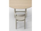 【マルニコレクション/MARUNI COLLECTION / GOODS】のEN Round Table 125 / エン ラウンドテーブル 直径125cm 大人の最旬トレンドファッション＆コーディネート founy(ファウニー) テーブル Table, Dining Table ラウンド Round, Round Neck ホーム・キャンプ・アウトドア・お取り寄せ Home Living / Home & Lifestyle / Camping Gear / Outdoor Camping 家具・インテリア Home Furniture & Interior. Stylish & Functional Living Spaces テーブル Dining, Coffee & Side Tables ダイニングテーブル・食卓テーブル Dining Tables thumbnail 参考イメージ|ID: prp329100004970899 ipo3291000000037277724