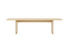 【マルニコレクション/MARUNI COLLECTION / GOODS】のSHOTO Coffee Table 140 / ショトウ コーヒーテーブル 幅140cm 大人の最旬トレンドファッション＆コーディネート founy(ファウニー) 送料無料 Free Shipping シンプル Simple, Minimal テーブル Table, Dining Table ホーム・キャンプ・アウトドア・お取り寄せ Home Living / Home & Lifestyle / Camping Gear / Outdoor Camping 家具・インテリア Home Furniture & Interior. Stylish & Functional Living Spaces テーブル Dining, Coffee & Side Tables ローテーブル・センターテーブル Coffee & Center Tables thumbnail ウッド:アッシュ NL-0(ウレタン樹脂塗装 / ナチュラルホワイト)|ID: prp329100004970901 ipo3291000000037277729