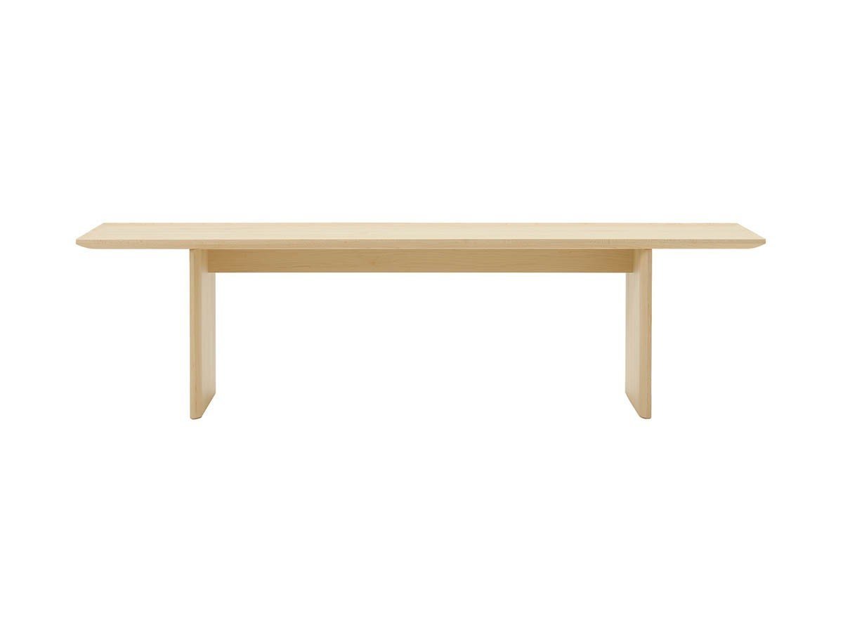 【マルニコレクション/MARUNI COLLECTION / GOODS】のSHOTO Coffee Table 140 / ショトウ コーヒーテーブル 幅140cm インテリア・キッズ・メンズ・レディースファッション・服の通販 founy(ファウニー) 　送料無料　Free Shipping　シンプル　Simple, Minimal　テーブル　Table, Dining Table　ホーム・キャンプ・アウトドア・お取り寄せ　Home Living / Home & Lifestyle / Camping Gear / Outdoor Camping　家具・インテリア　Home Furniture & Interior. Stylish & Functional Living Spaces　テーブル　Dining, Coffee & Side Tables　ローテーブル・センターテーブル　Coffee & Center Tables　ウッド:アッシュ NL-0(ウレタン樹脂塗装 / ナチュラルホワイト)|ID: prp329100004970901 ipo3291000000037277729