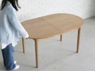 【ノル/NOR / CRASH GATE】のALEC EXTENSION TABLE / アレック エクステンションテーブル スクエア(オーク) 大人の最旬トレンドファッション＆コーディネート founy(ファウニー) スクエア Square, Square Shape テーブル Table, Dining Table ビジネス 仕事 通勤 Business / Work / Commuting ホーム・キャンプ・アウトドア・お取り寄せ Home Living / Home & Lifestyle / Camping Gear / Outdoor Camping 家具・インテリア Home Furniture & Interior. Stylish & Functional Living Spaces テーブル Dining, Coffee & Side Tables ダイニングテーブル・食卓テーブル Dining Tables thumbnail 参考イメージ|ID: prp329100004970904 ipo3291000000037277742