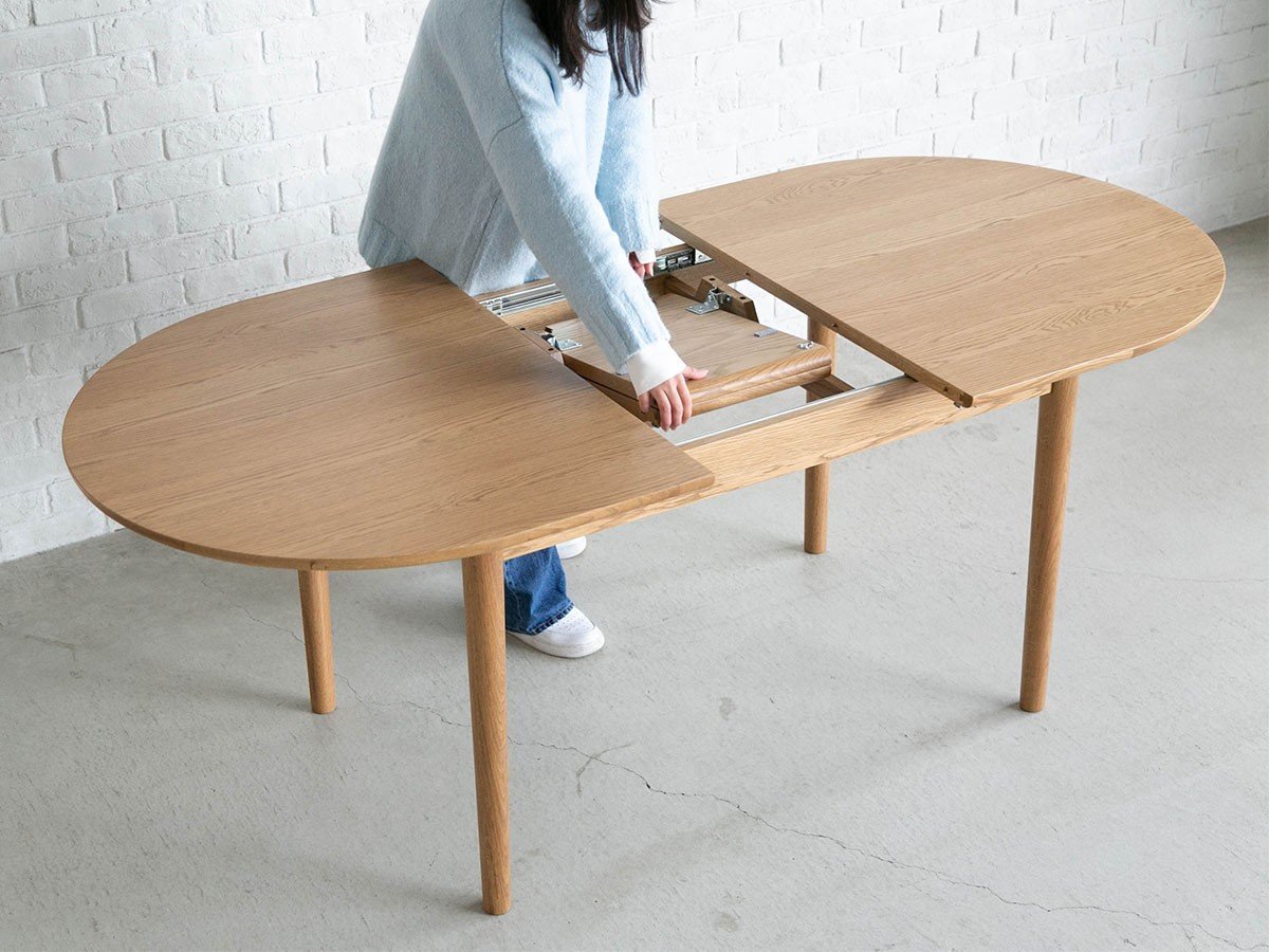 【ノル/NOR / CRASH GATE】のALEC EXTENSION TABLE / アレック エクステンションテーブル スクエア(オーク) インテリア・キッズ・メンズ・レディースファッション・服の通販 founy(ファウニー) 　スクエア　Square, Square Shape　テーブル　Table, Dining Table　ビジネス 仕事 通勤　Business / Work / Commuting　ホーム・キャンプ・アウトドア・お取り寄せ　Home Living / Home & Lifestyle / Camping Gear / Outdoor Camping　家具・インテリア　Home Furniture & Interior. Stylish & Functional Living Spaces　テーブル　Dining, Coffee & Side Tables　ダイニングテーブル・食卓テーブル　Dining Tables　参考イメージ|ID: prp329100004970904 ipo3291000000037277744