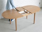 【ノル/NOR / CRASH GATE】のALEC EXTENSION TABLE / アレック エクステンションテーブル スクエア(オーク) 大人の最旬トレンドファッション＆コーディネート founy(ファウニー) スクエア Square, Square Shape テーブル Table, Dining Table ビジネス 仕事 通勤 Business / Work / Commuting ホーム・キャンプ・アウトドア・お取り寄せ Home Living / Home & Lifestyle / Camping Gear / Outdoor Camping 家具・インテリア Home Furniture & Interior. Stylish & Functional Living Spaces テーブル Dining, Coffee & Side Tables ダイニングテーブル・食卓テーブル Dining Tables thumbnail 参考イメージ|ID: prp329100004970904 ipo3291000000037277745