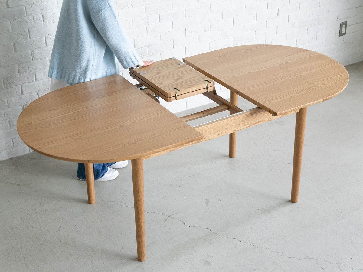 【ノル/NOR / CRASH GATE】のALEC EXTENSION TABLE / アレック エクステンションテーブル スクエア(オーク) インテリア・キッズ・メンズ・レディースファッション・服の通販 founy(ファウニー) 　スクエア　Square, Square Shape　テーブル　Table, Dining Table　ビジネス 仕事 通勤　Business / Work / Commuting　ホーム・キャンプ・アウトドア・お取り寄せ　Home Living / Home & Lifestyle / Camping Gear / Outdoor Camping　家具・インテリア　Home Furniture & Interior. Stylish & Functional Living Spaces　テーブル　Dining, Coffee & Side Tables　ダイニングテーブル・食卓テーブル　Dining Tables　参考イメージ|ID: prp329100004970904 ipo3291000000037277745