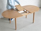 【ノル/NOR / CRASH GATE】のALEC EXTENSION TABLE / アレック エクステンションテーブル スクエア(オーク) 大人の最旬トレンドファッション＆コーディネート founy(ファウニー) スクエア Square, Square Shape テーブル Table, Dining Table ビジネス 仕事 通勤 Business / Work / Commuting ホーム・キャンプ・アウトドア・お取り寄せ Home Living / Home & Lifestyle / Camping Gear / Outdoor Camping 家具・インテリア Home Furniture & Interior. Stylish & Functional Living Spaces テーブル Dining, Coffee & Side Tables ダイニングテーブル・食卓テーブル Dining Tables thumbnail 参考イメージ|ID: prp329100004970904 ipo3291000000037277746