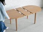 【ノル/NOR / CRASH GATE】のALEC EXTENSION TABLE / アレック エクステンションテーブル スクエア(オーク) 大人の最旬トレンドファッション＆コーディネート founy(ファウニー) スクエア Square, Square Shape テーブル Table, Dining Table ビジネス 仕事 通勤 Business / Work / Commuting ホーム・キャンプ・アウトドア・お取り寄せ Home Living / Home & Lifestyle / Camping Gear / Outdoor Camping 家具・インテリア Home Furniture & Interior. Stylish & Functional Living Spaces テーブル Dining, Coffee & Side Tables ダイニングテーブル・食卓テーブル Dining Tables thumbnail 参考イメージ|ID: prp329100004970904 ipo3291000000037277747