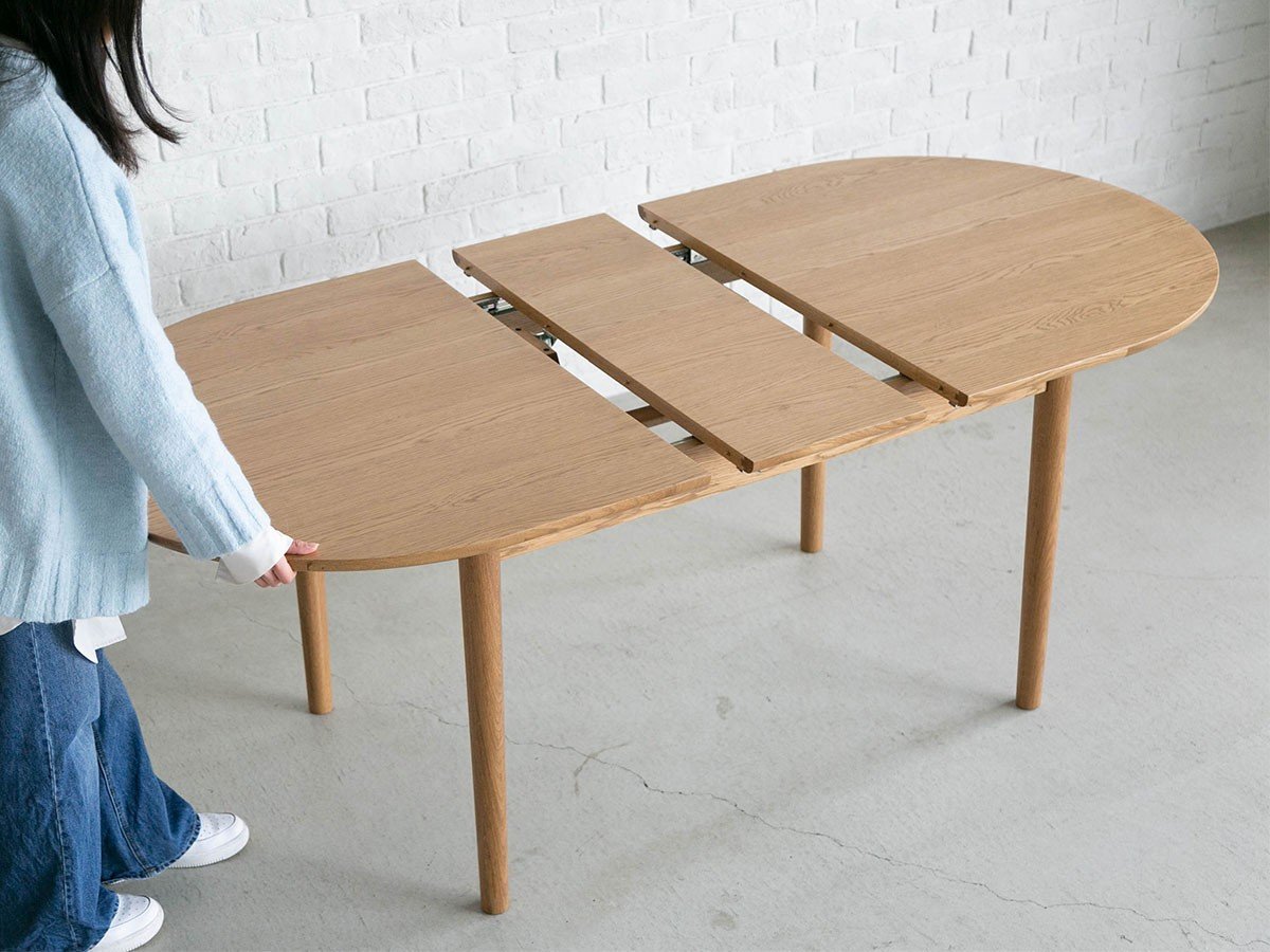 【ノル/NOR / CRASH GATE】のALEC EXTENSION TABLE / アレック エクステンションテーブル スクエア(オーク) インテリア・キッズ・メンズ・レディースファッション・服の通販 founy(ファウニー) 　スクエア　Square, Square Shape　テーブル　Table, Dining Table　ビジネス 仕事 通勤　Business / Work / Commuting　ホーム・キャンプ・アウトドア・お取り寄せ　Home Living / Home & Lifestyle / Camping Gear / Outdoor Camping　家具・インテリア　Home Furniture & Interior. Stylish & Functional Living Spaces　テーブル　Dining, Coffee & Side Tables　ダイニングテーブル・食卓テーブル　Dining Tables　参考イメージ|ID: prp329100004970904 ipo3291000000037277747
