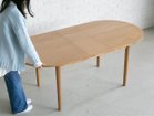 【ノル/NOR / CRASH GATE】のALEC EXTENSION TABLE / アレック エクステンションテーブル スクエア(オーク) 大人の最旬トレンドファッション＆コーディネート founy(ファウニー) スクエア Square, Square Shape テーブル Table, Dining Table ビジネス 仕事 通勤 Business / Work / Commuting ホーム・キャンプ・アウトドア・お取り寄せ Home Living / Home & Lifestyle / Camping Gear / Outdoor Camping 家具・インテリア Home Furniture & Interior. Stylish & Functional Living Spaces テーブル Dining, Coffee & Side Tables ダイニングテーブル・食卓テーブル Dining Tables thumbnail 参考イメージ|ID: prp329100004970904 ipo3291000000037277748
