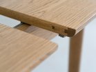 【ノル/NOR / CRASH GATE】のALEC EXTENSION TABLE / アレック エクステンションテーブル スクエア(オーク) 大人の最旬トレンドファッション＆コーディネート founy(ファウニー) スクエア Square, Square Shape テーブル Table, Dining Table ビジネス 仕事 通勤 Business / Work / Commuting ホーム・キャンプ・アウトドア・お取り寄せ Home Living / Home & Lifestyle / Camping Gear / Outdoor Camping 家具・インテリア Home Furniture & Interior. Stylish & Functional Living Spaces テーブル Dining, Coffee & Side Tables ダイニングテーブル・食卓テーブル Dining Tables thumbnail 参考イメージ|ID: prp329100004970904 ipo3291000000037277754