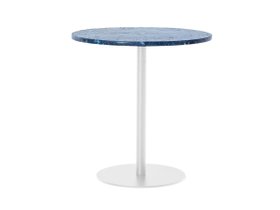 【アージェントアンドゥ/Urgent Undo / GOODS】のKu "air" Table 1.0 / クー “エア” テーブル 1.0 (ライトデニムストーン) 大人の最旬トレンドファッション＆コーディネート founy(ファウニー) シンプル Simple, Minimal ストーン Stone, Gem-Like テーブル Table, Dining Table デニム Denim, Jeans Material 送料無料 Free Shipping ホーム・キャンプ・アウトドア・お取り寄せ Home Living / Home & Lifestyle / Camping Gear / Outdoor Camping 家具・インテリア Home Furniture & Interior. Stylish & Functional Living Spaces テーブル Dining, Coffee & Side Tables カフェテーブル・丸型テーブル Cafe & Bistro Tables |ID:prp329100004970906