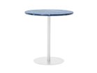 【アージェントアンドゥ/Urgent Undo / GOODS】のKu "air" Table 1.0 / クー “エア” テーブル 1.0 (ライトデニムストーン) 脚部ホワイト|ID: prp329100004970906 ipo3291000000037277762