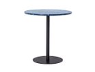 【アージェントアンドゥ/Urgent Undo / GOODS】のKu "air" Table 1.0 / クー “エア” テーブル 1.0 (ライトデニムストーン) 脚部ブラック|ID: prp329100004970906 ipo3291000000037277763