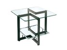 【フライミー ノワール/FLYMEe Noir / GOODS】のGLASS LIVING TABLE W60 / ガラスリビングテーブル 幅60cm m77158 -|ID: prp329100004970912 ipo3291000000037277787