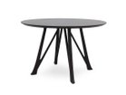 【ステラワークス/Stellar Works / GOODS】のStay Dining Table / ステイ ダイニングテーブル ウッド:オーク(オニキス)|ID: prp329100004970913 ipo3291000000037277792