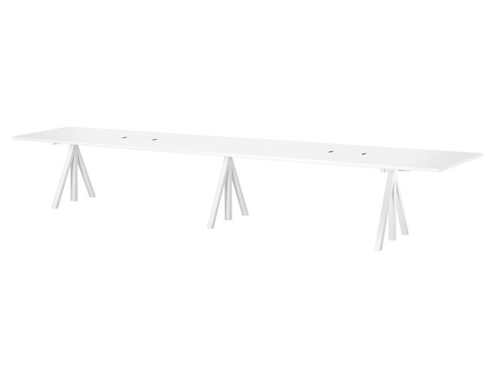 【ストリングファニチャー/String Furniture / GOODS】のWorks Sit-stand Conference Table / Electrical / ワークス 昇降式カンファレンステーブル インテリア・キッズ・メンズ・レディースファッション・服の通販 founy(ファウニー) https://founy.com/ エレガント 上品 Elegant テーブル Table, Dining Table リバーシブル Reversible, Two-Sided ビジネス 仕事 通勤 Business / Work / Commuting ホーム・キャンプ・アウトドア・お取り寄せ Home Living / Home & Lifestyle / Camping Gear / Outdoor Camping 家具・インテリア Home Furniture & Interior. Stylish & Functional Living Spaces その他 インテリア雑貨、家具 Home Decor & Furniture Extras |ID: prp329100004970914 ipo3291000000037277793
