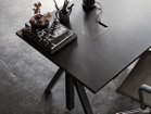 【ストリングファニチャー/String Furniture / GOODS】のWorks Sit-stand Conference Table / Electrical / ワークス 昇降式カンファレンステーブル 天板カラー「ブラック」をご選択の場合、配線孔カバーは「ブラック(単色)」でのご用意となります。&lt|ID: prp329100004970914 ipo3291000000037277804